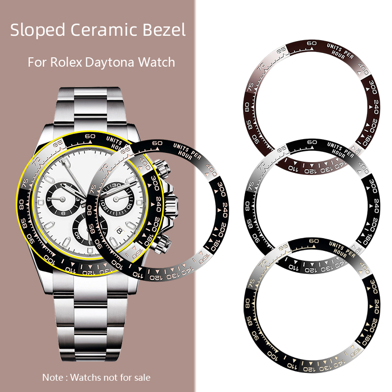 For Rolex 116500 bezel ring ne - Luxury Watch Investment review and price