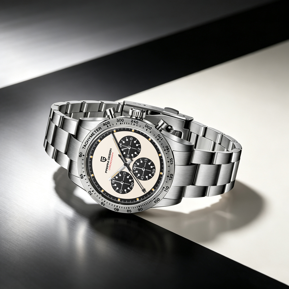 2026 New PAGANI DESIGN Men's Q - Luxury Watch Maker review and price