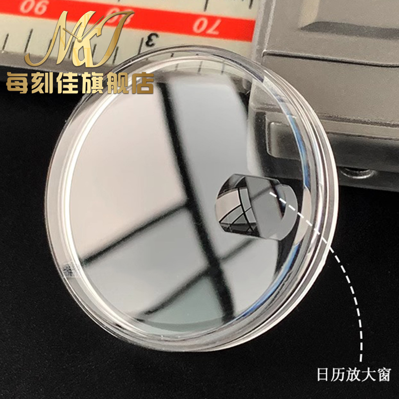 Oganic glass Pot lid type for  - Luxury Watch Investment review and price
