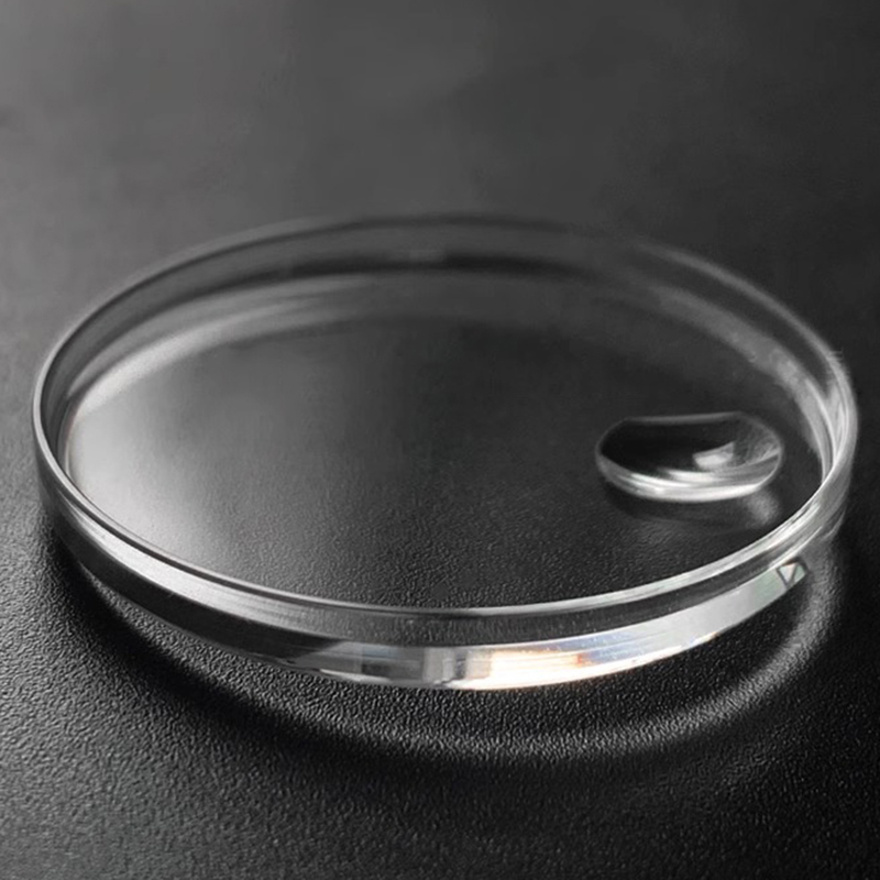 Oganic glass Pot lid type for  - Luxury Watch Investment review and price