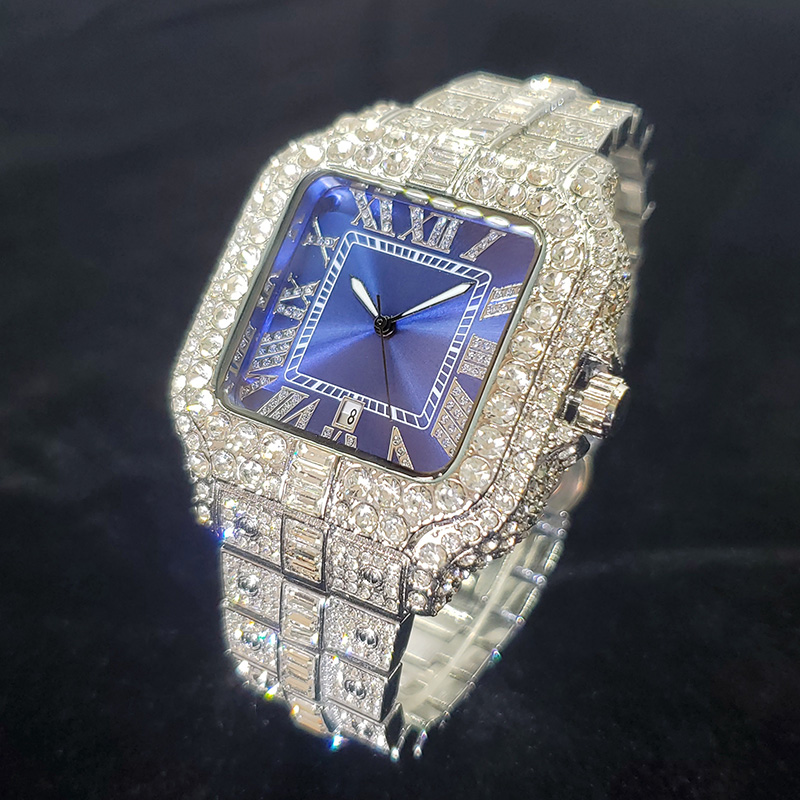 Luxury Brand Diamond Watches f - Luxury Watch Iceberg review and price