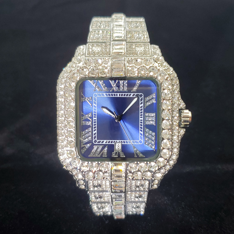 Luxury Brand Diamond Watches f - Luxury Watch Iceberg review and price