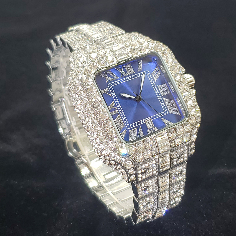 Luxury Brand Diamond Watches f - Luxury Watch Iceberg review and price