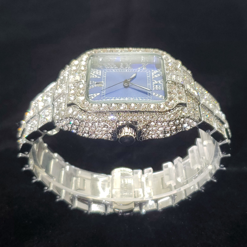 Luxury Brand Diamond Watches f - Luxury Watch Iceberg review and price