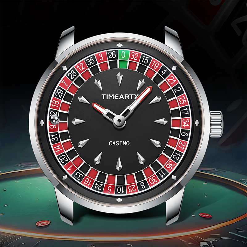 TIMEARTX Brand New Luxury Quar - Luxury Watch Maker review and price