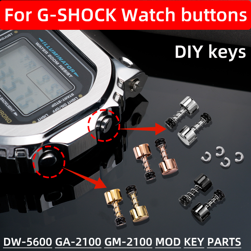 Watch Crown Button For Casio G - Casio Watch G-Shock Ga-2100 review and price