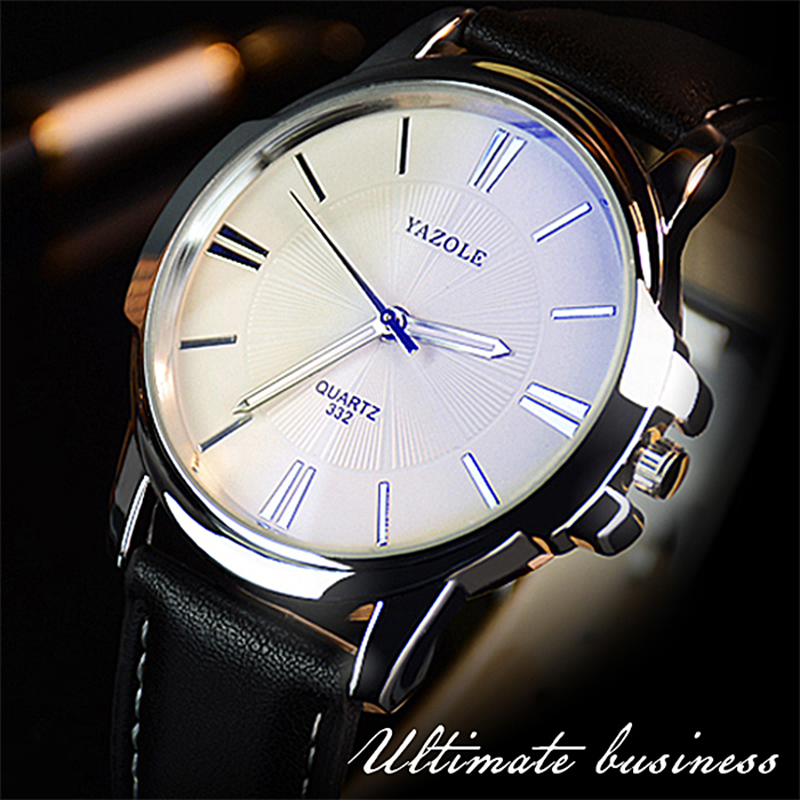 New YAZOLE Mens Watches Top Br - Luxury Watch Maker review and price