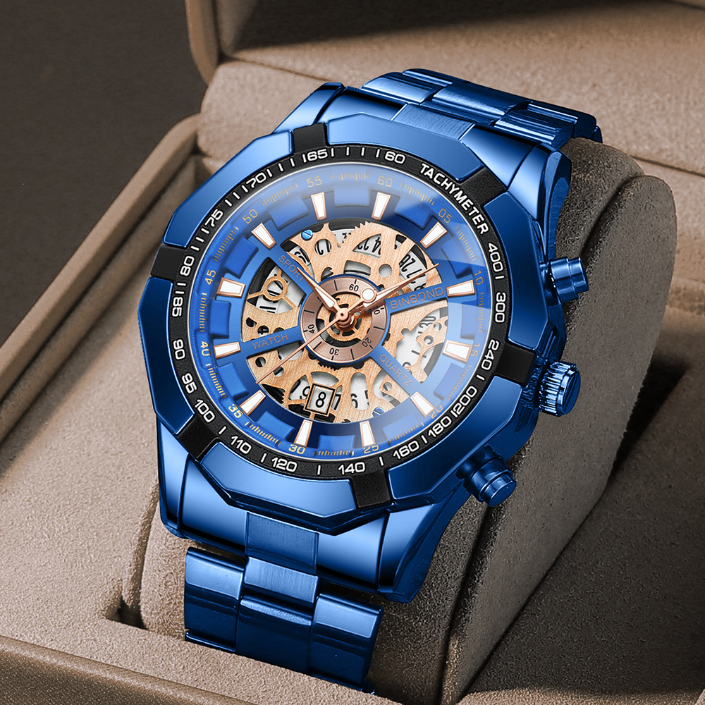 UTHAI Men Watch Light Luxury B - Luxury Watch Maker review and price