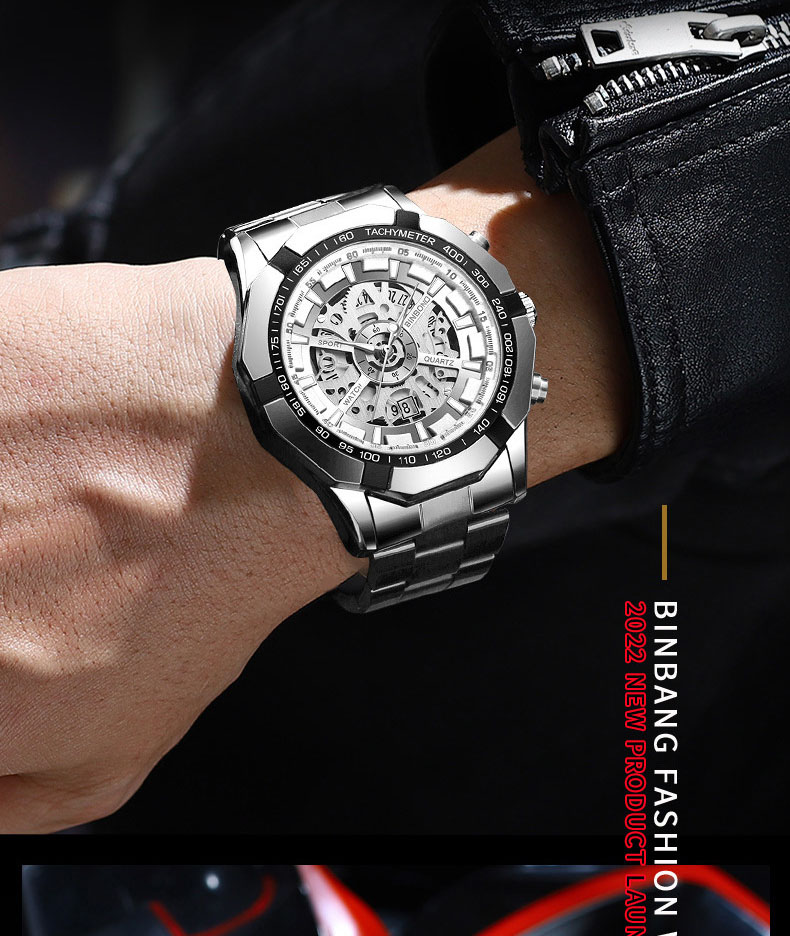 UTHAI Men Watch Light Luxury B - Luxury Watch Maker review and price