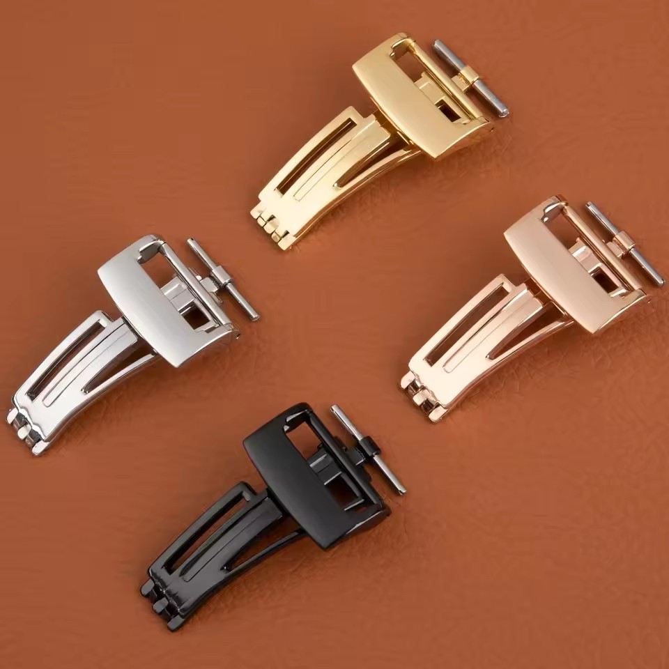 Folding Clasp 18mm TopStainles - Audemars Piguet Watch Royal Oak review and price