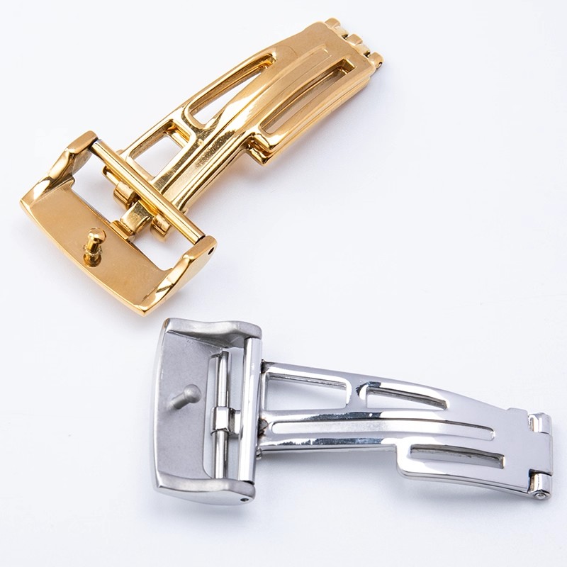Folding Clasp 18mm TopStainles - Audemars Piguet Watch Royal Oak review and price
