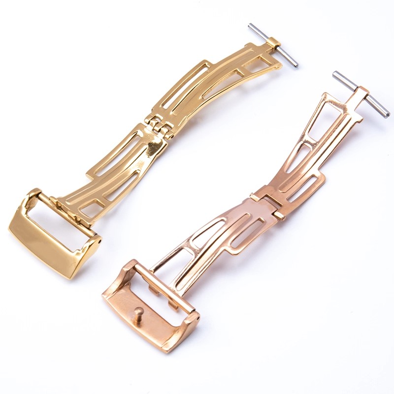 Folding Clasp 18mm TopStainles - Audemars Piguet Watch Royal Oak review and price
