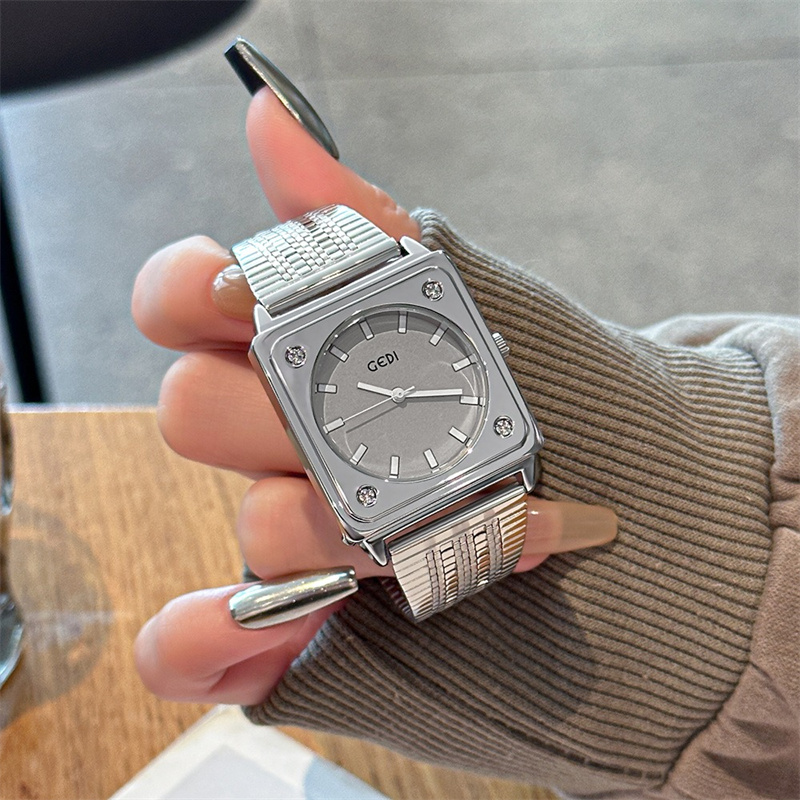 Minimalist Elegant Unique Squa - Luxury Watch Gift For Her review and price