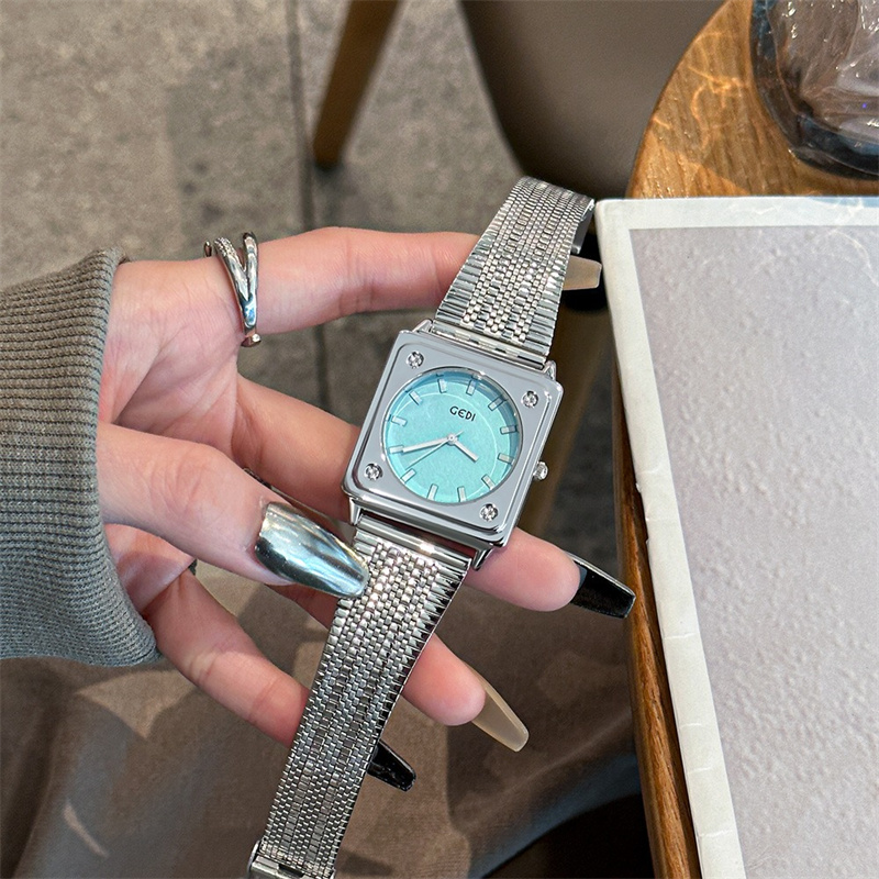 Minimalist Elegant Unique Squa - Luxury Watch Gift For Her review and price