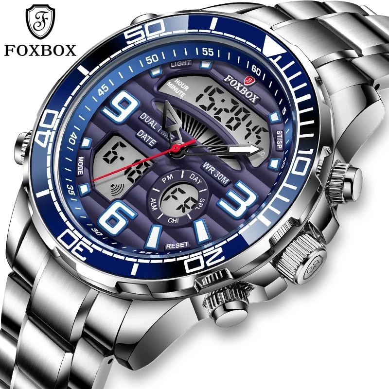 2024 Top Brand Luxury Digital  - Luxury Watch Maker review and price
