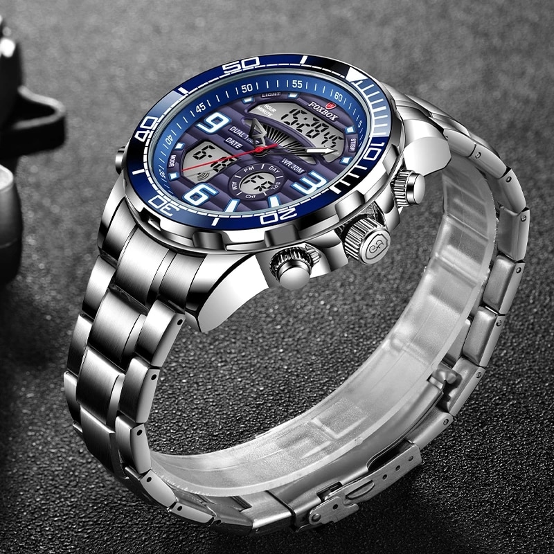2024 Top Brand Luxury Digital  - Luxury Watch Maker review and price