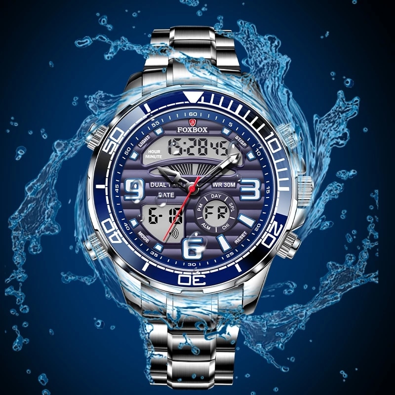 2024 Top Brand Luxury Digital  - Luxury Watch Maker review and price
