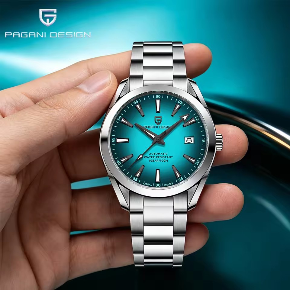 2026 PAGANI DESIGN A150 Top Br - Luxury Watch Iceberg review and price