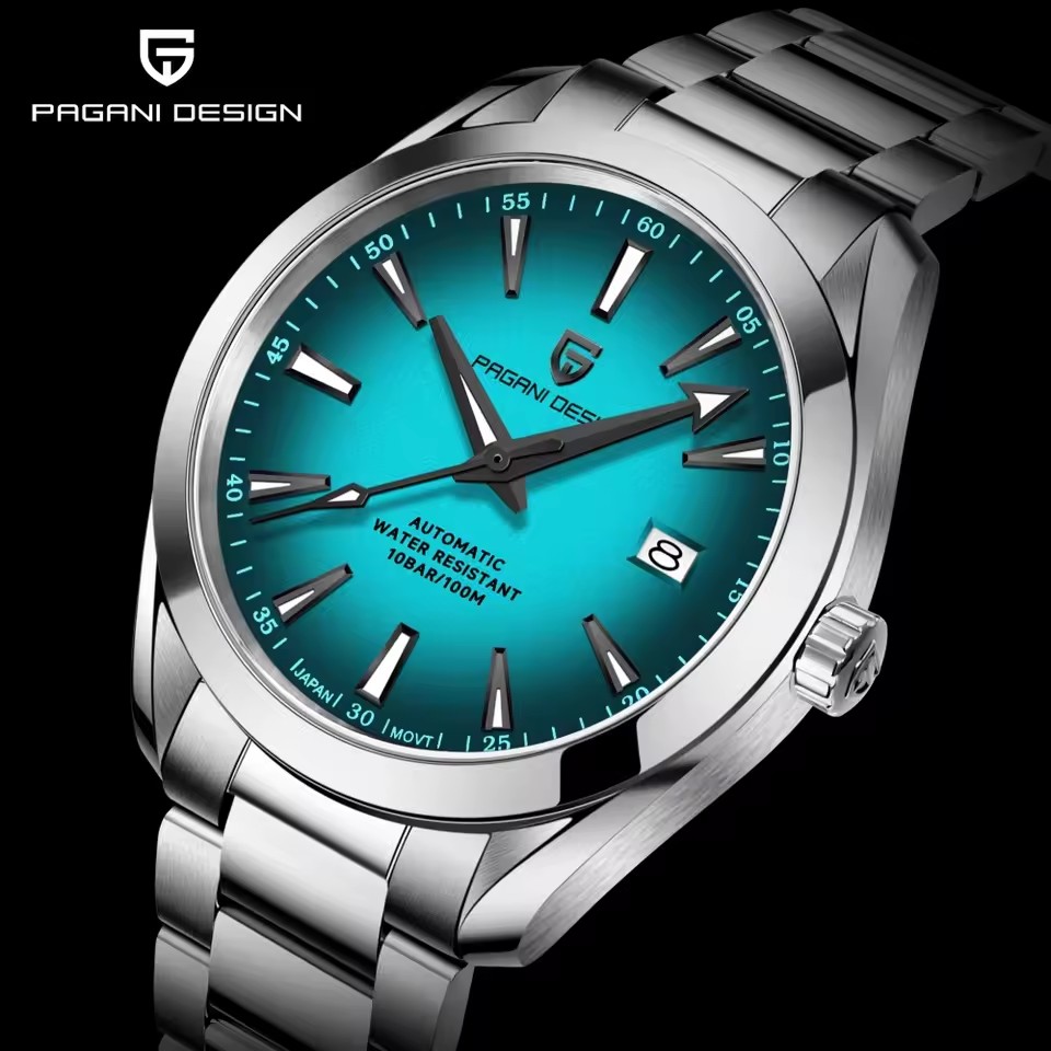 2026 PAGANI DESIGN A150 Top Br - Luxury Watch Iceberg review and price