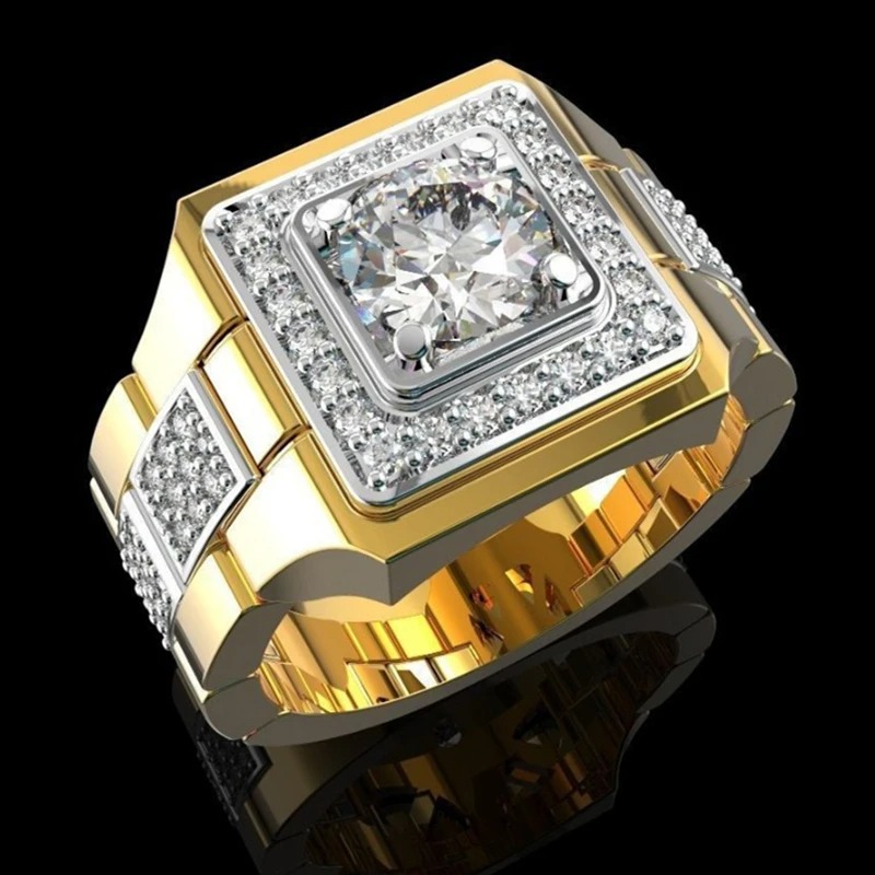 Luxurious Men's Full White Bir - Luxury Watch Iceberg review and price