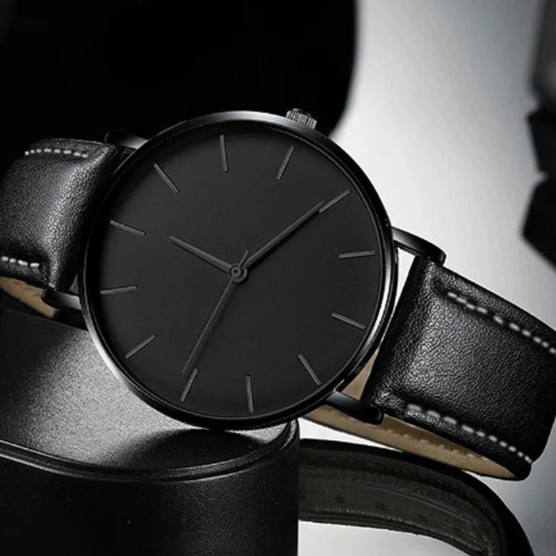 Simple Style Analog Quartz Men - Luxury Watch Maker review and price