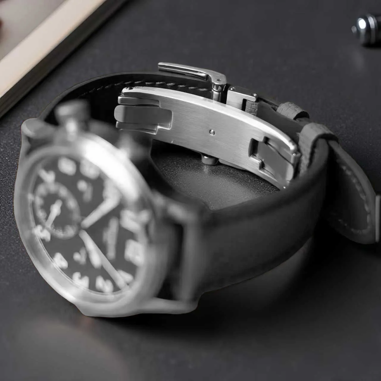 Deployant Clasp Watch Strap Sp - Luxury Watch Investment review and price
