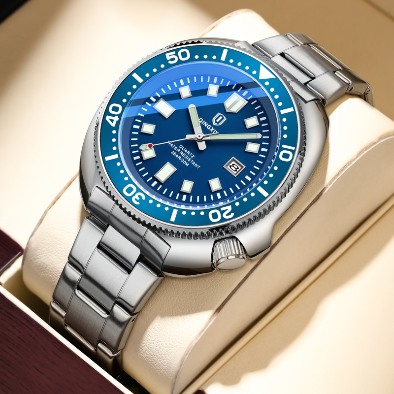 QINGXIYA Brand Fashion Classic - Luxury Watch Maker review and price