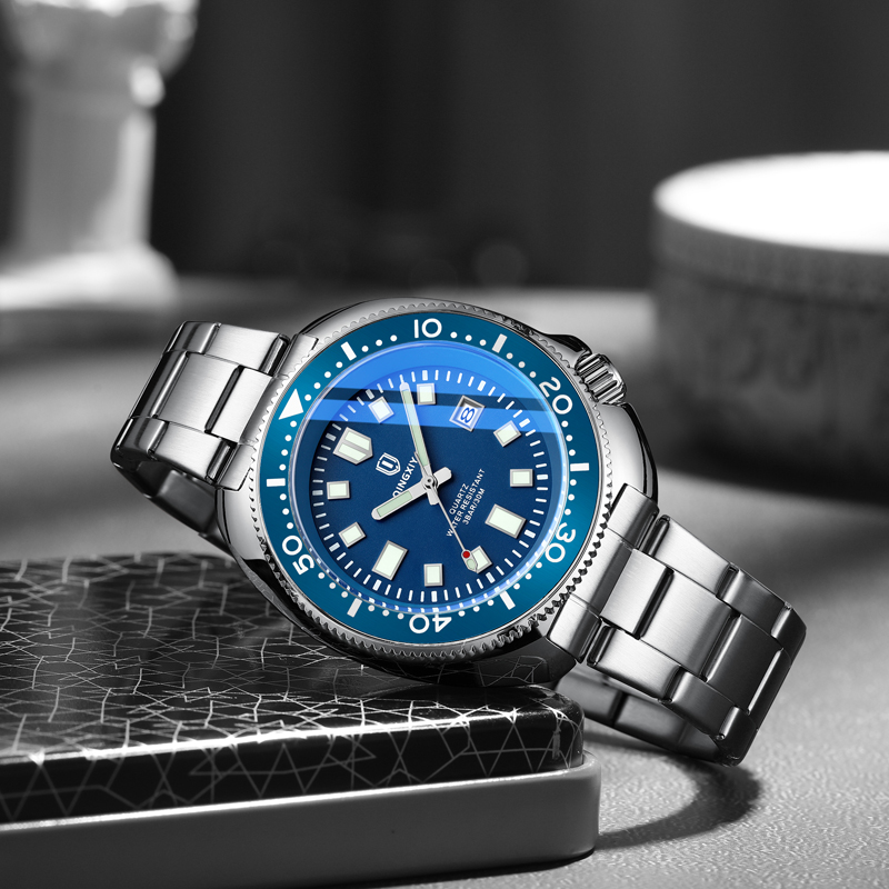 QINGXIYA Brand Fashion Classic - Luxury Watch Maker review and price